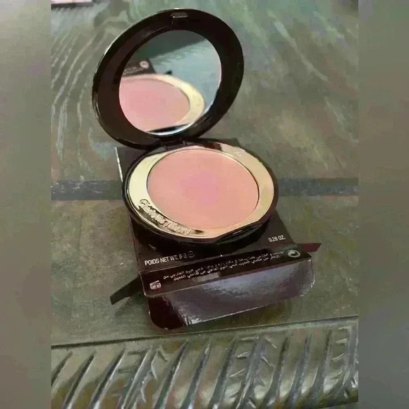 Charlotte Tilbury Cheek To Chic Swish & Pop Blusher Ecstasy - Picture 1 of 3